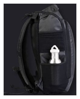 Buds City Bag Travel CBT Noir 2024