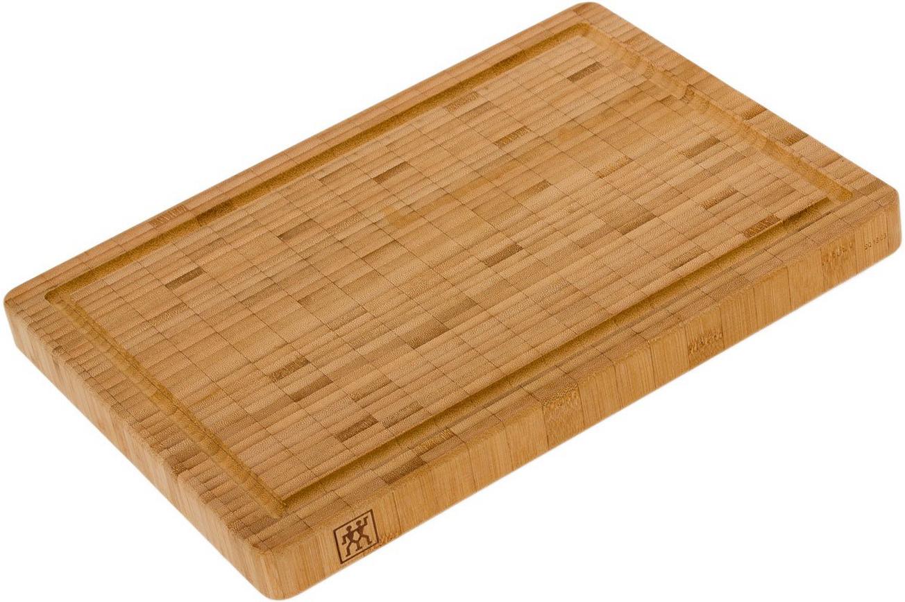 Zwilling Twin snijplank 36,2x25,4x3 cm, bamboe, 30772-100