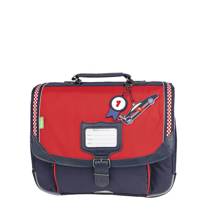 Cartable scolaire A Toute Vitesse 35 cm Noe