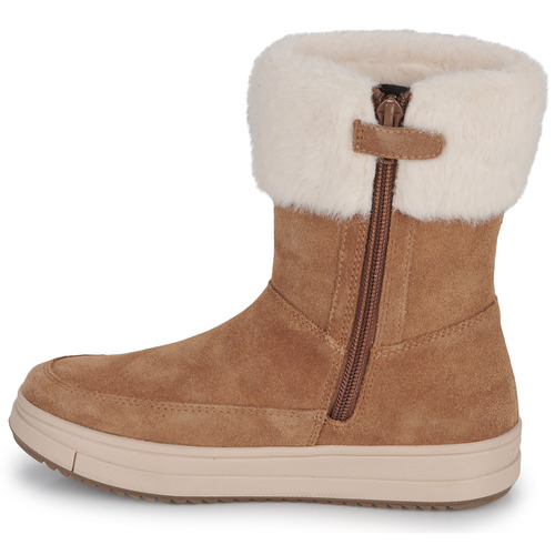 Geox - J REBECCA GIRL WPF B - Marron