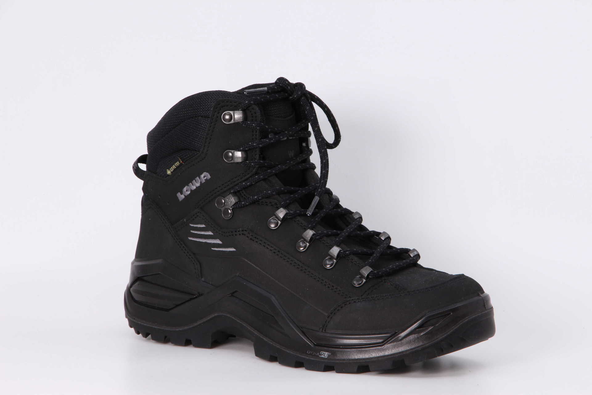Lowa Renegade Evo GTX extra breit tiefschwarz