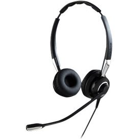 Jabra BIZ 2400 II Casque Avec fil Arceau Bureau/Centre d'appels