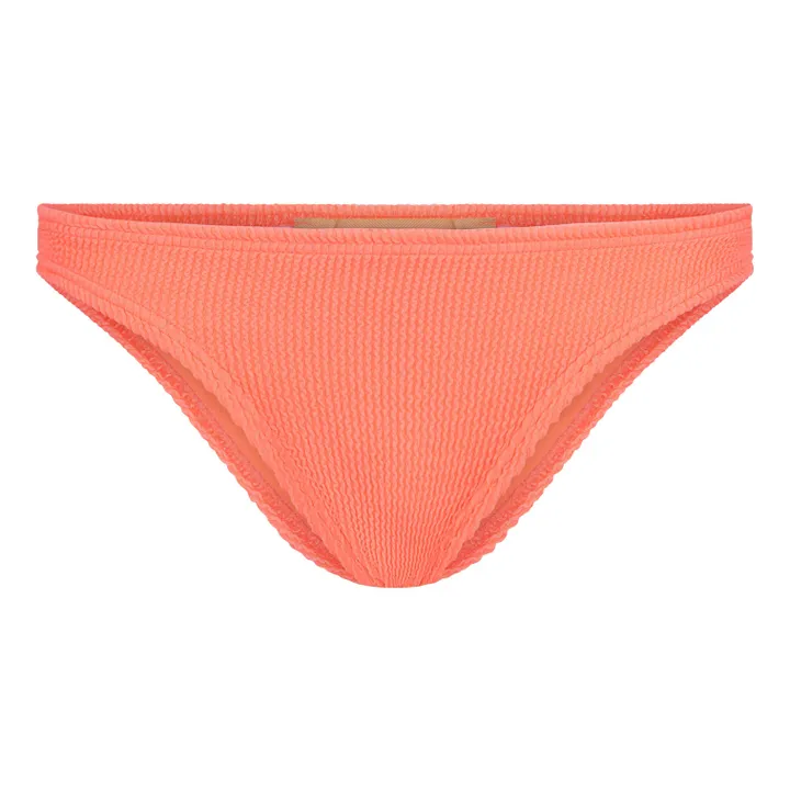 Araminta James Bas de Maillot Crinkle | Orange