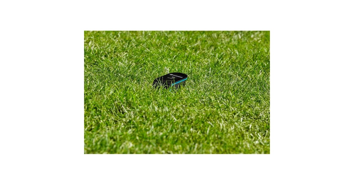 GARDENAsmart Irrigation Control Sensor Set besproeiingscomputer  (Grijs/turquoise)