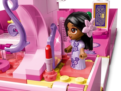 LEGO Isabela's magische poort (43201)