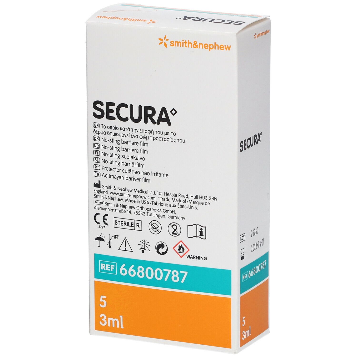 SECURA® Applikator