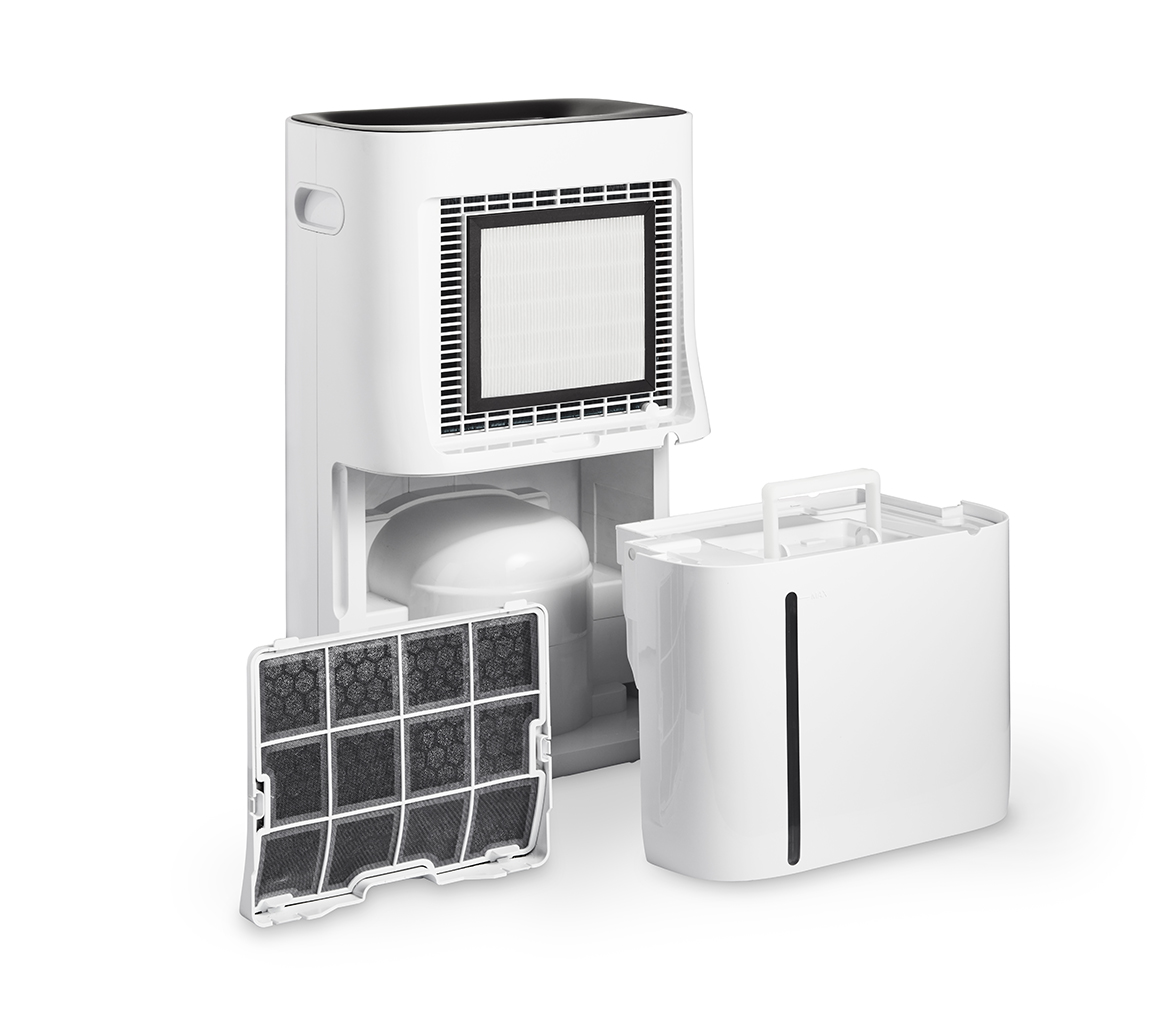 Clean Air Optima 2in1 Dehumidifier and Air Purifier CA-706 Smart