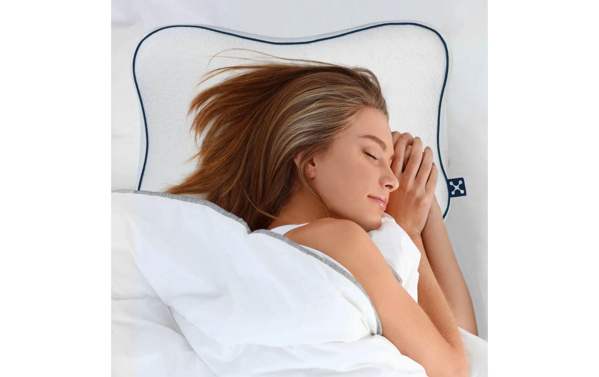 smartsleep Nackenkissen »Recovery M«