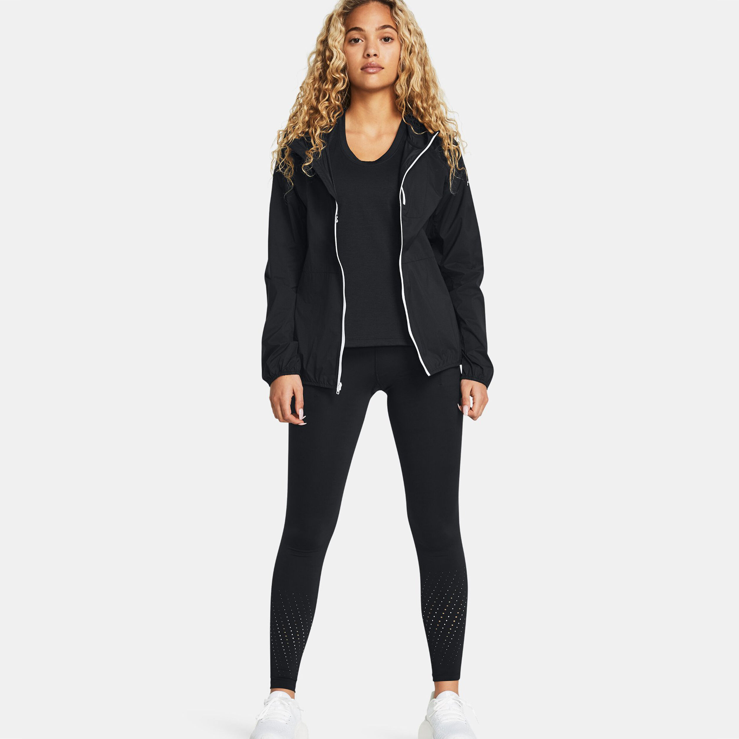 Under Armour Fly Fast Elite Collant De Course Femmes - Noir
