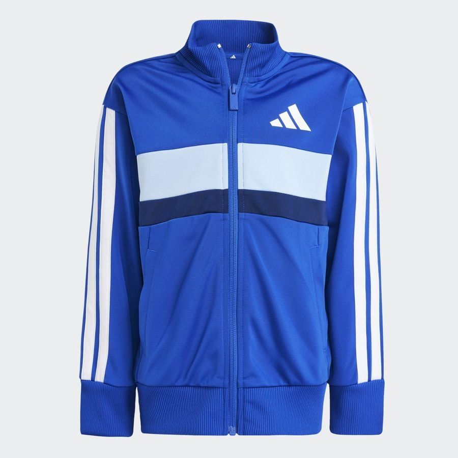 Adidas Survêtement maille 3 bandes Seasonal Essentials Tiberio Enfants