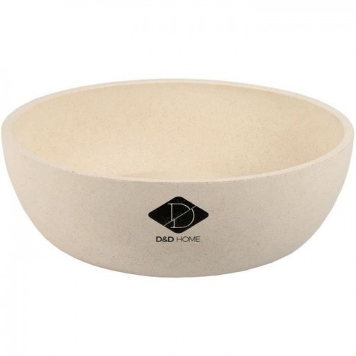 Comedouro e bebedouro para cães EULIQUID Chien Lore em bambu cinza