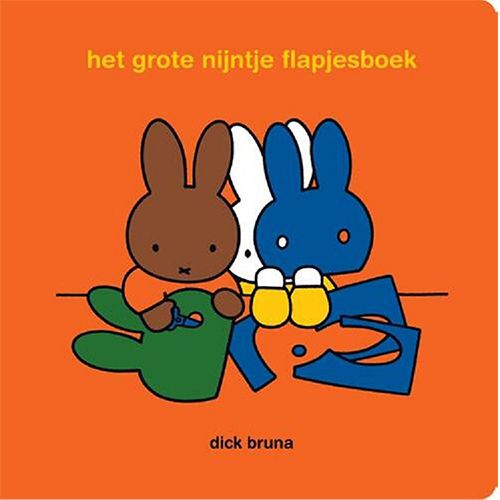 Nijntje het grote nijntje flapjesboek