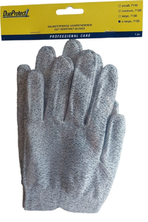 DuoProtect Snijbestendige Handschoenen XL 1PR