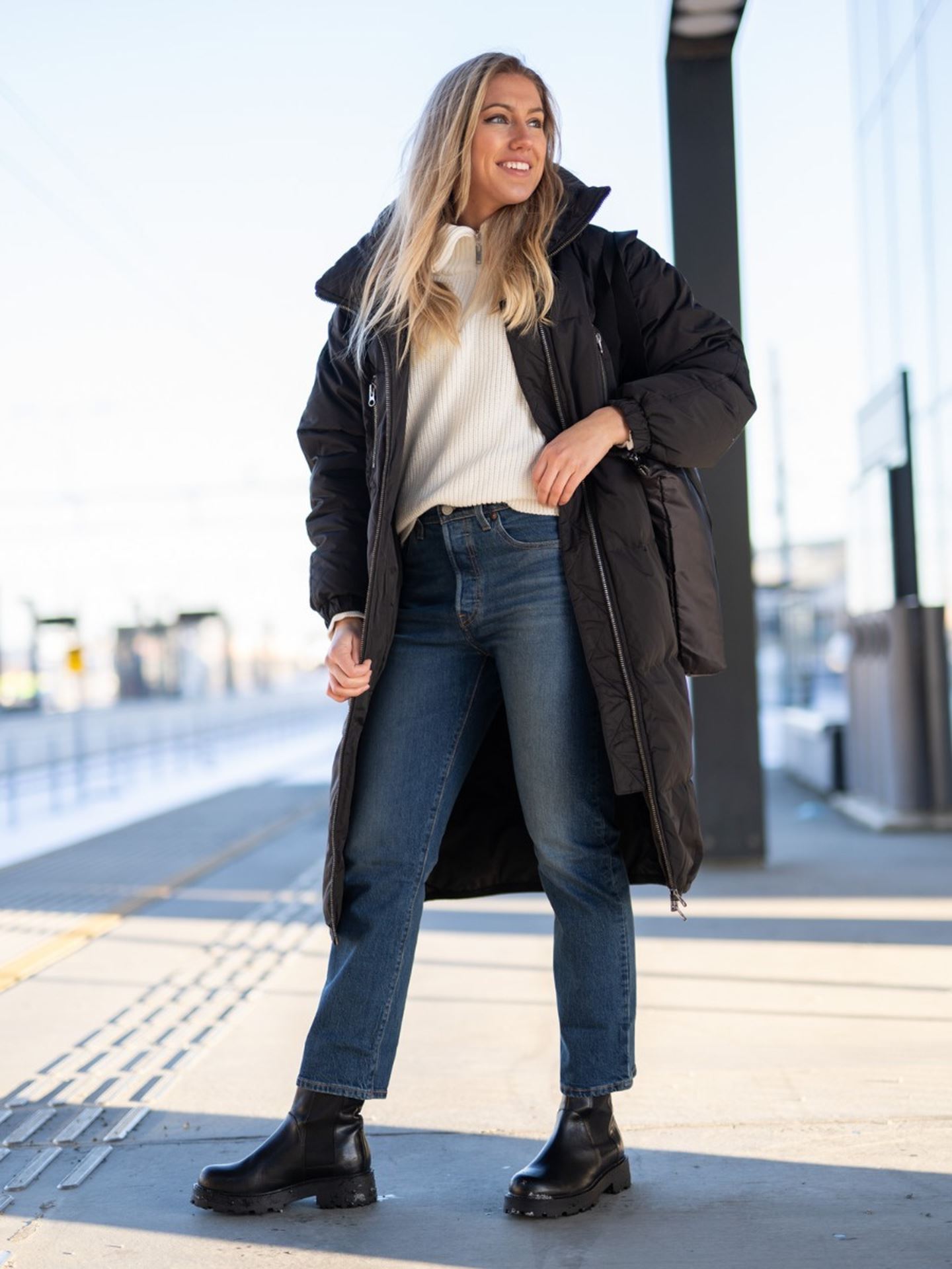 Bunala Down Jacket 2