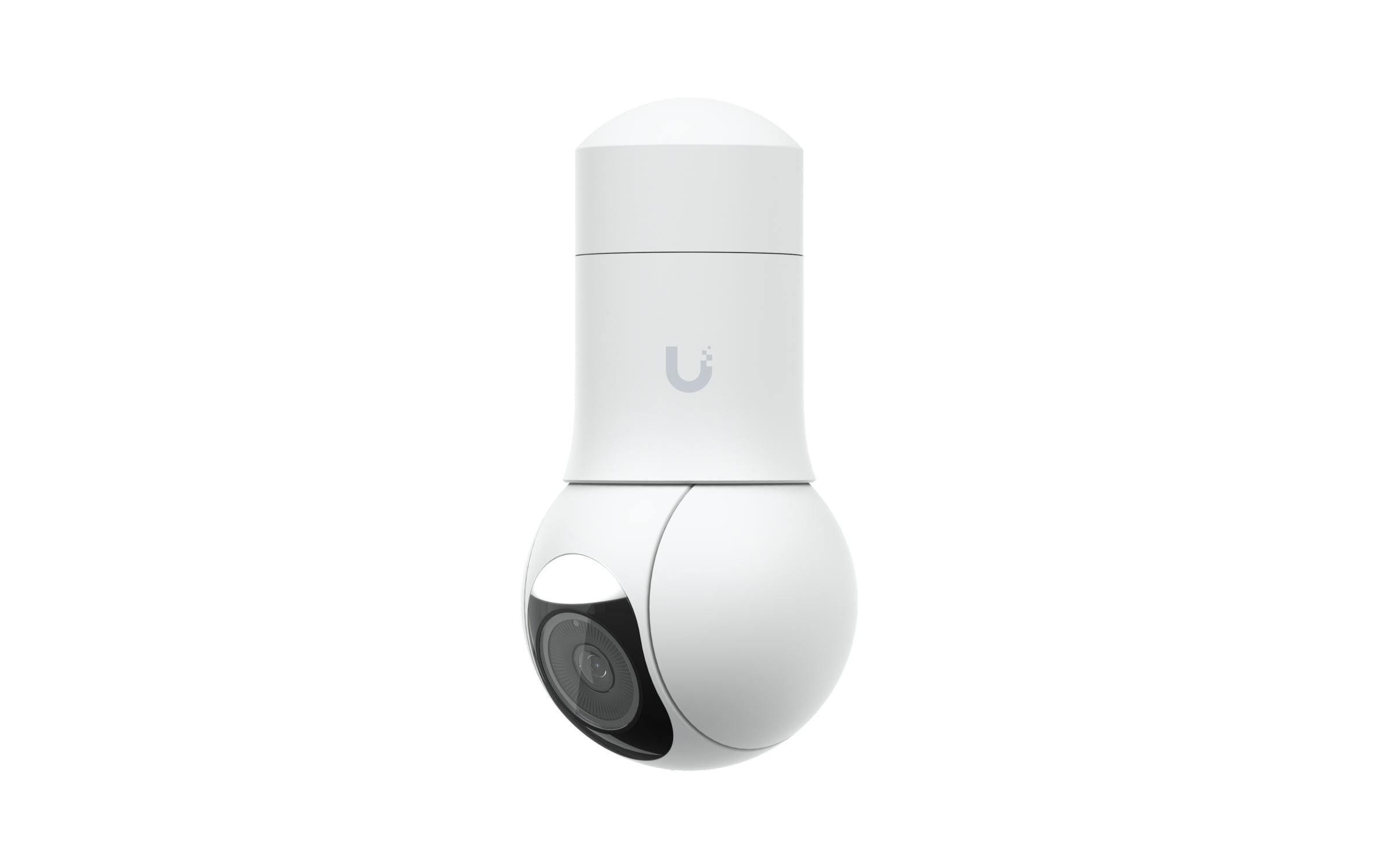 Netzwerkkamera G5 PTZ Weiss<br>Kompakte PTZ-Kamera mit 2K-Auflösung, Smart Detection und wetterfestem Gehäuse für professionelle Sicherheitsanwendungen