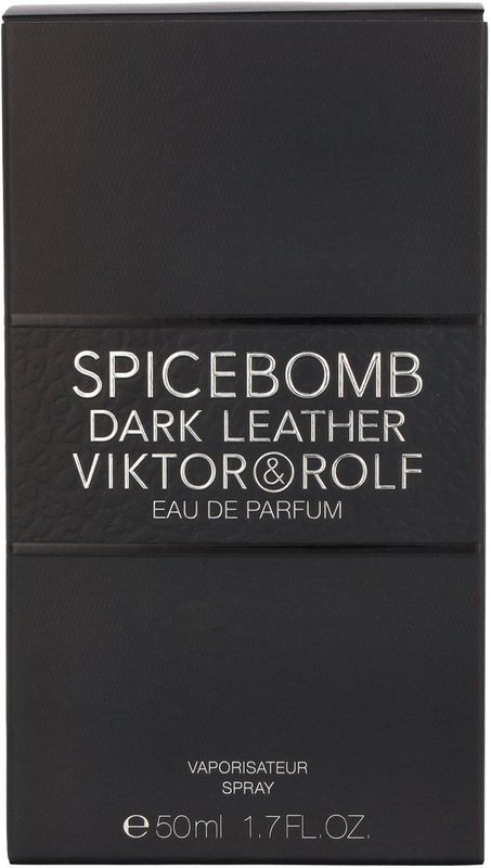 Viktor & Rolf Spicebomb Dark Leather Eau de Parfum - 50 ml