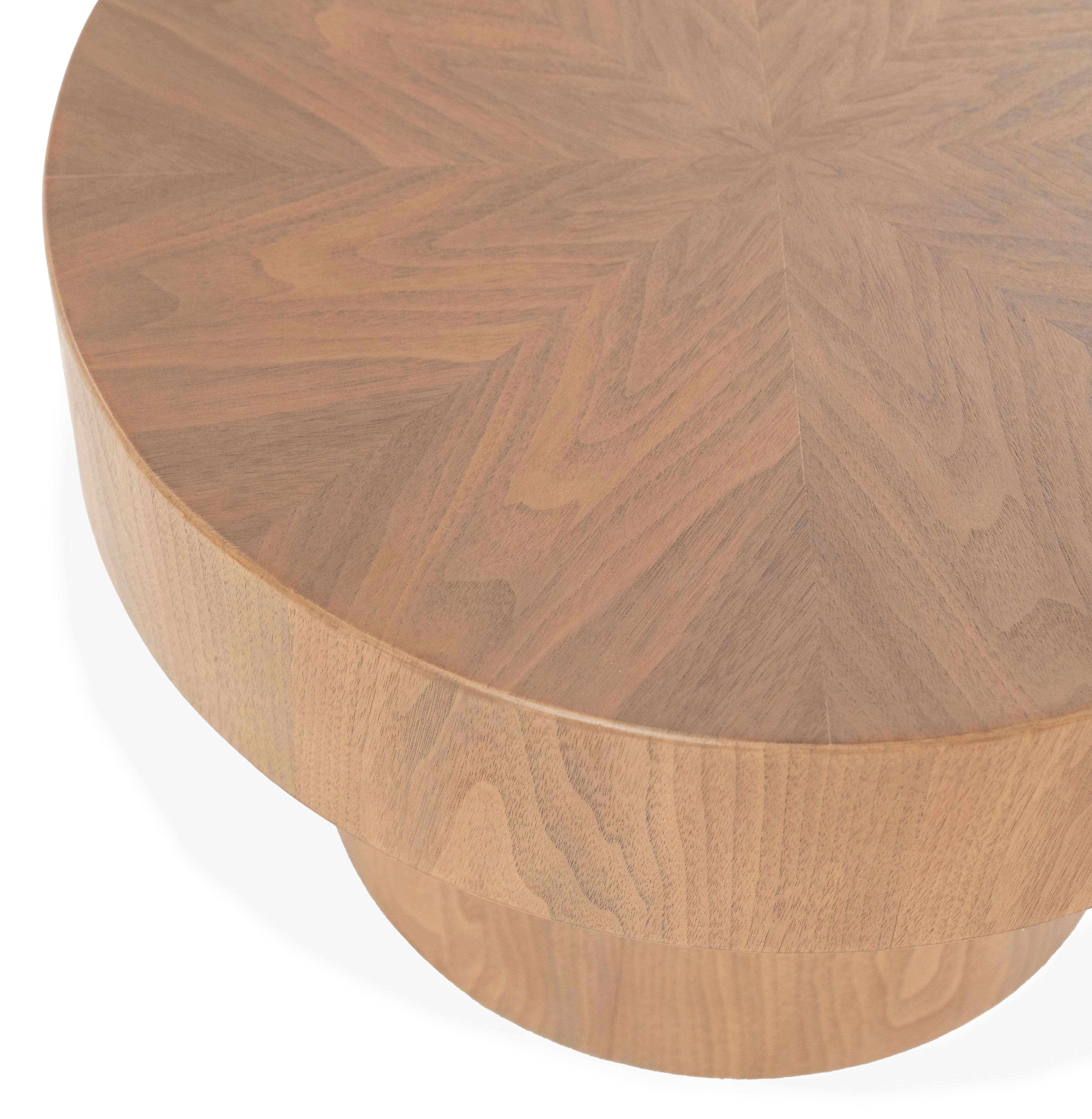 Bijzettafel 96318 Bobbie ⌀45  x H30 cm