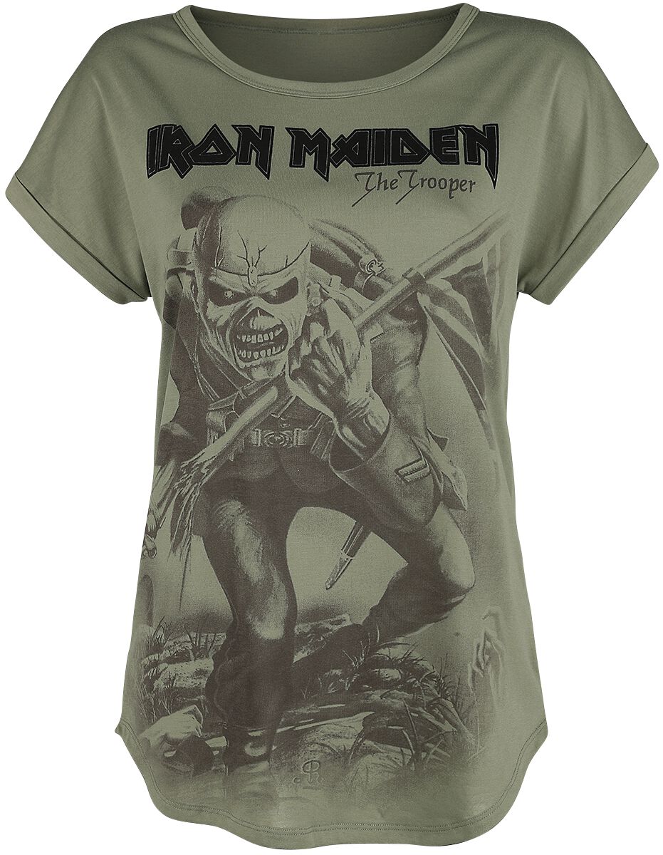 EMP Signature Collection | Iron Maiden T-Shirt Manches courtes