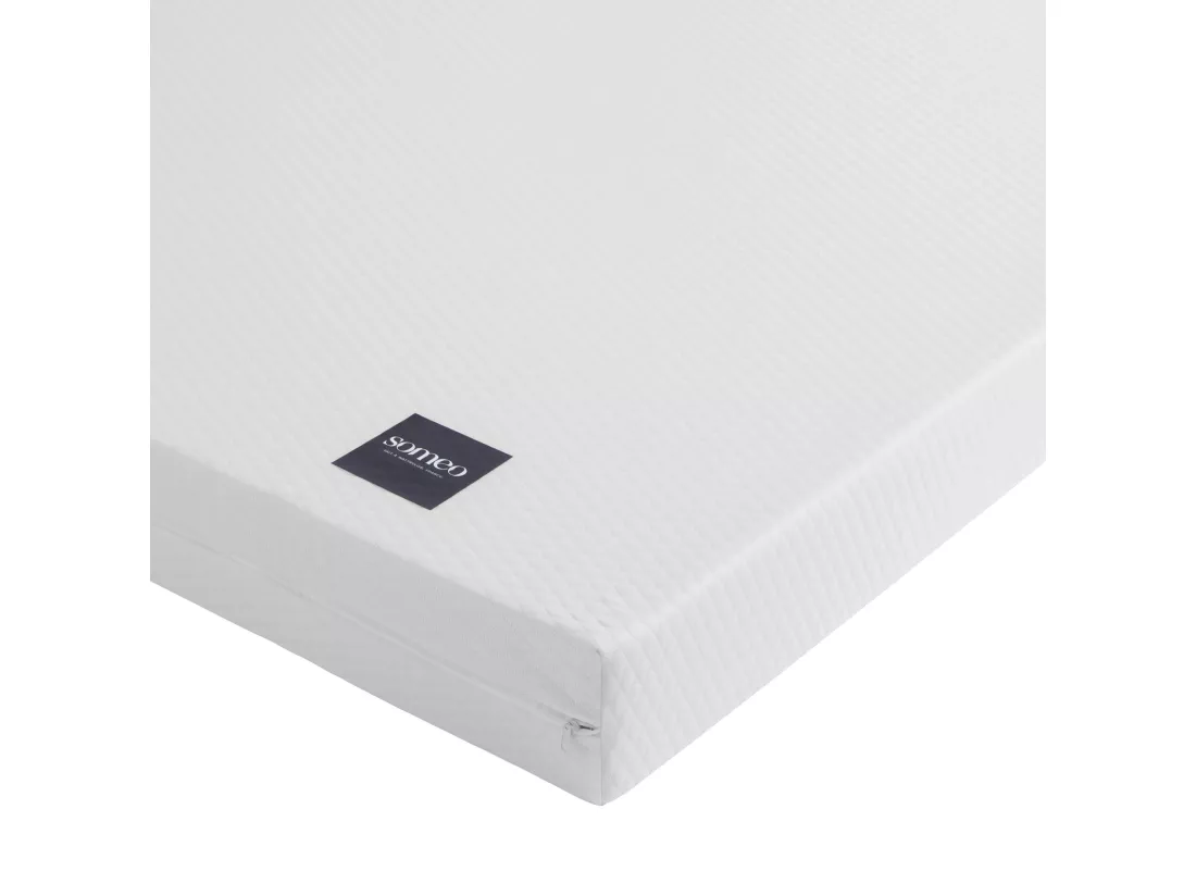 Matelas pour canapé-lit convertible mousse Aurore 100 - SOMEO 140x190