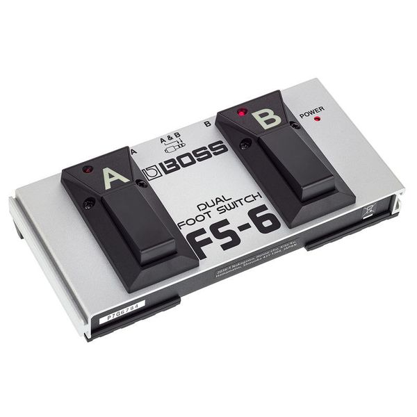Boss FS-6 Doppelfußschalter