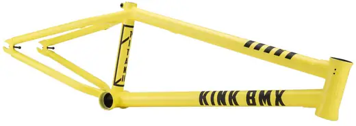 Kink Titan II Freestyle BMX Stel | SkatePro