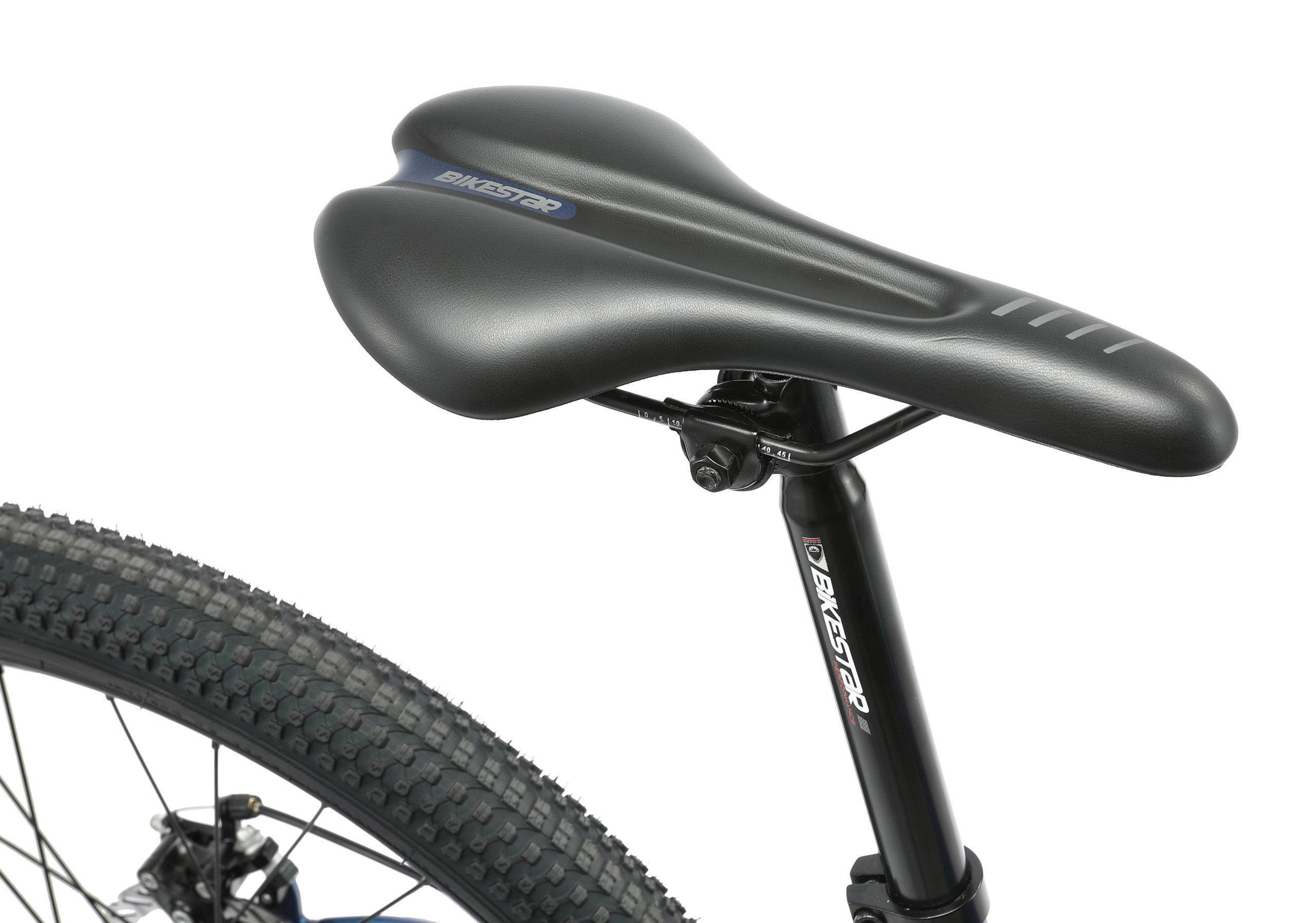BikeStar Hardtail Staal MTB Medium 26 Inch 21 Speed
