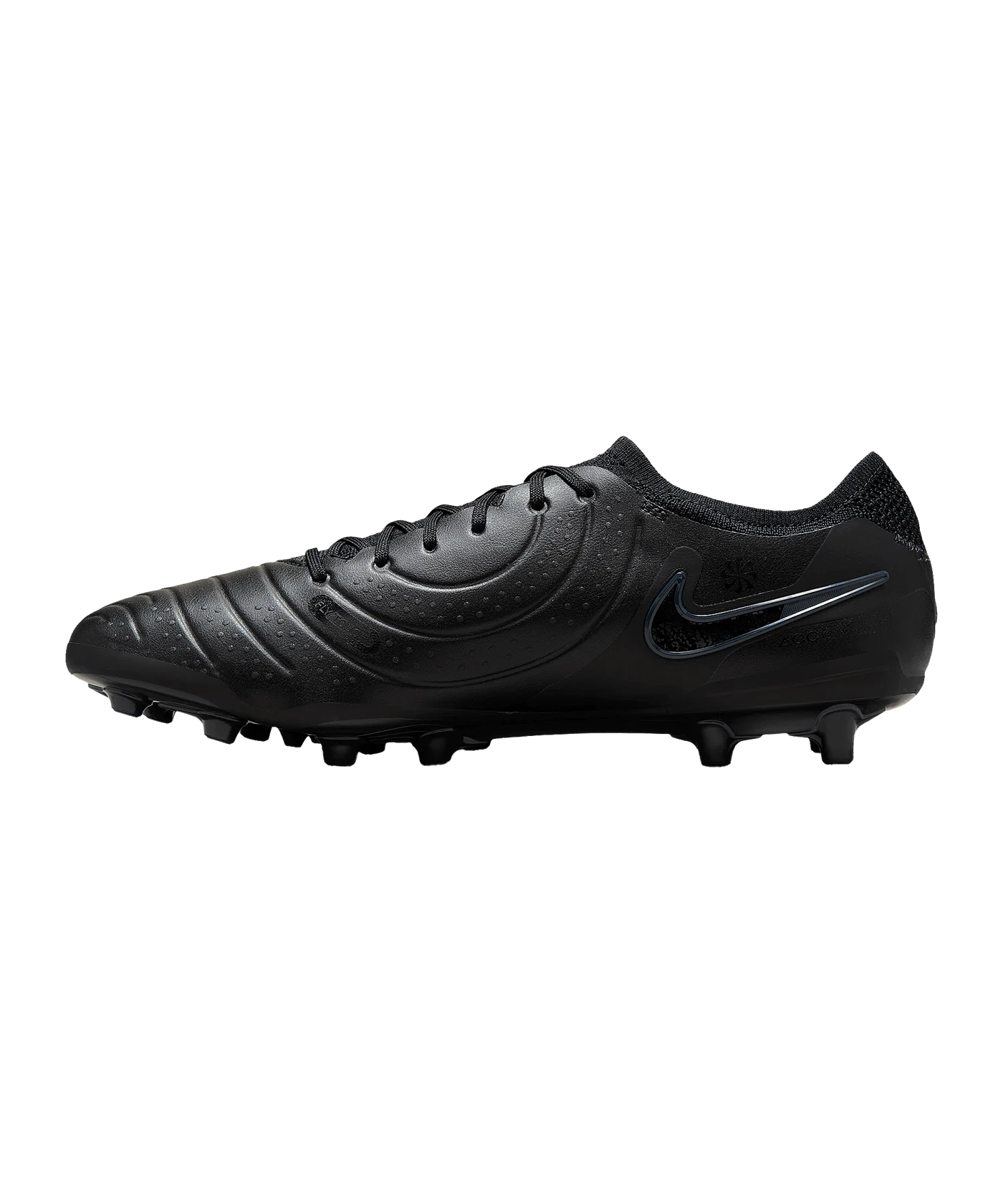 Nike Tiempo Legend X Elite AG-Pro Shadow Schwarz F002