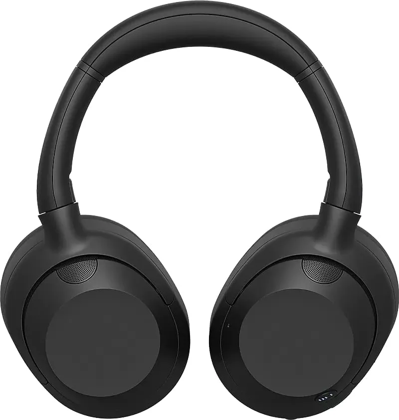Sony ULT WEAR Noir Casques Bluetooth