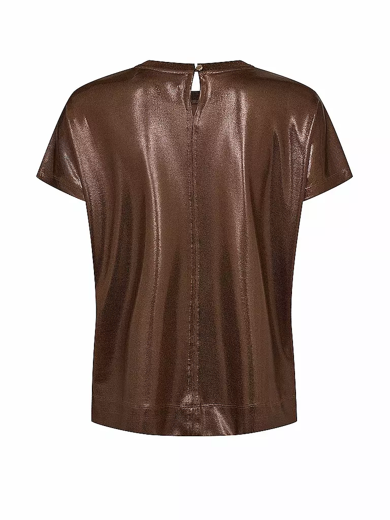 MOS MOSH T-Shirt MMNIVOLA kupfer