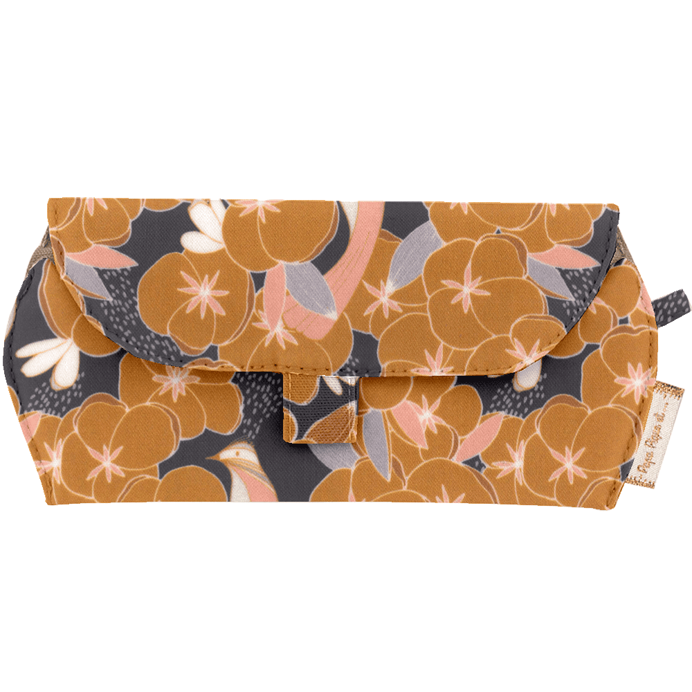 Etui À Lunettes Coton D'or