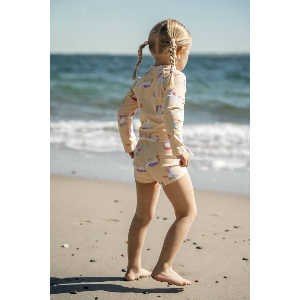 Køb FILIBABBA Unicorn Shores Orla Badeshorts