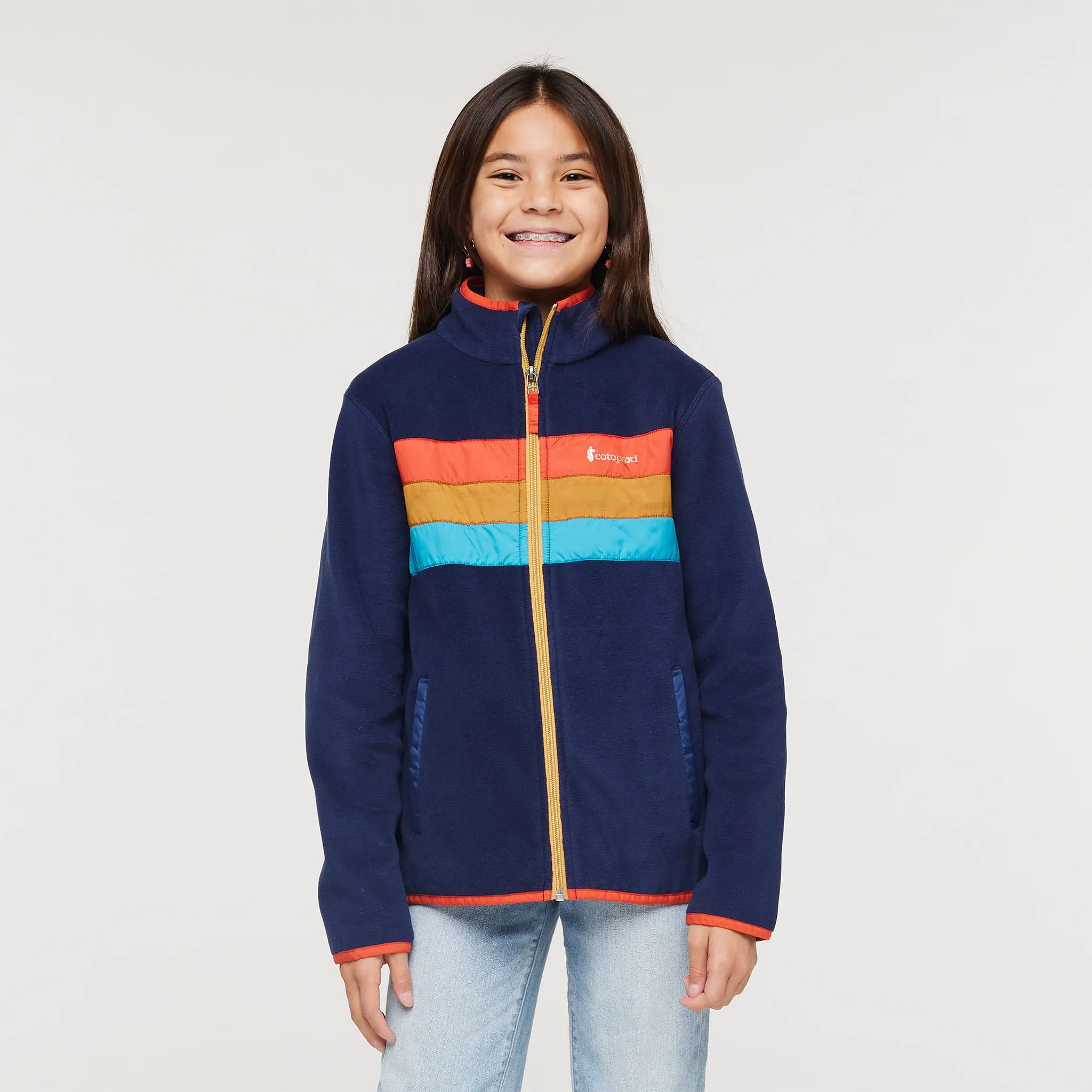 Cotopaxi Polar Zip Teca 5-18ans