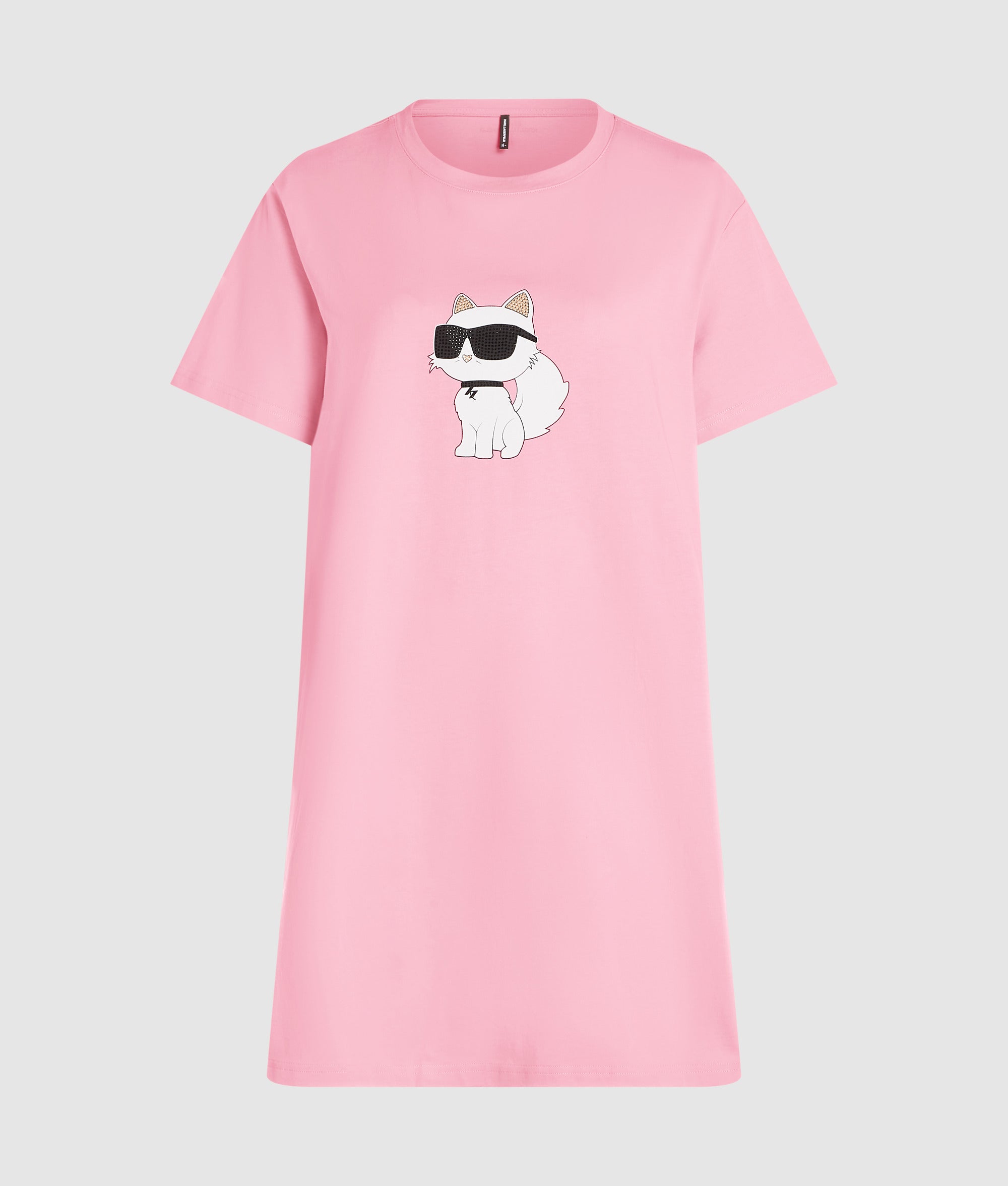 Ikon pyjamajurk met strass