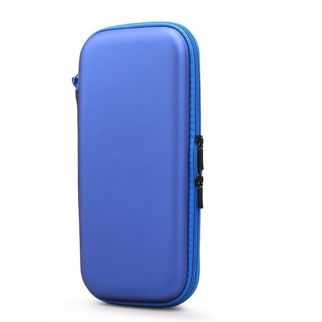Switch OLED etui med 9 tilbehørsdele Sort