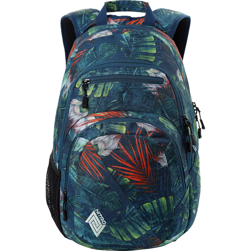 NITRO Rucksack, Stash 29, Tropical