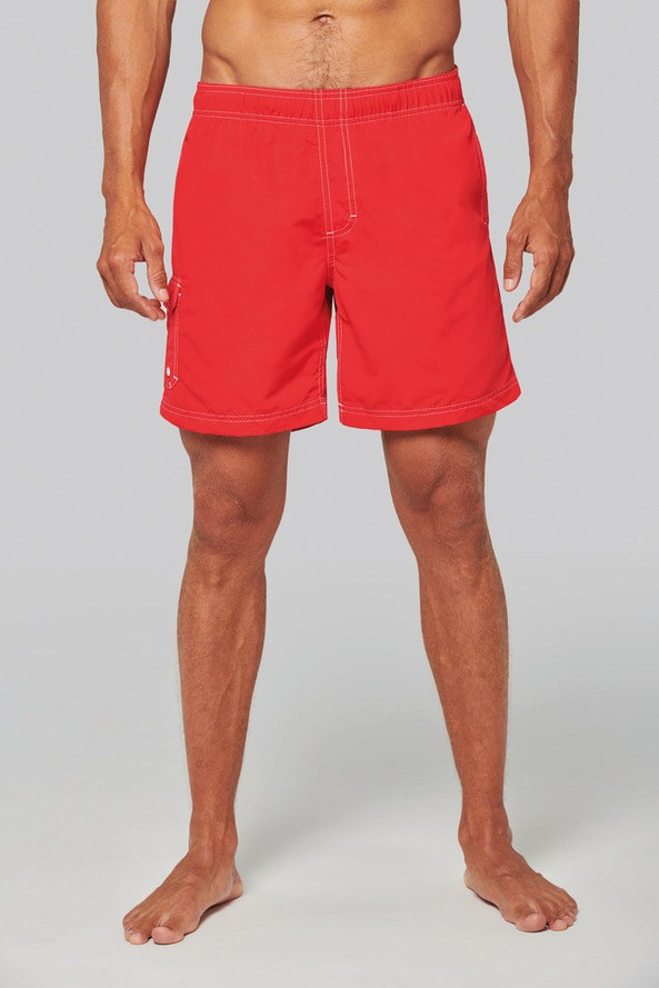 ProAct PA119 - Maillot de Bain Homme Séchage Rapide Confort