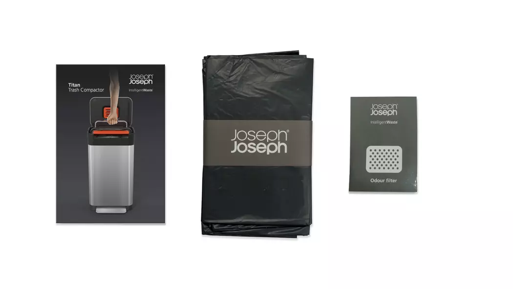 Treteimer Titan 30l