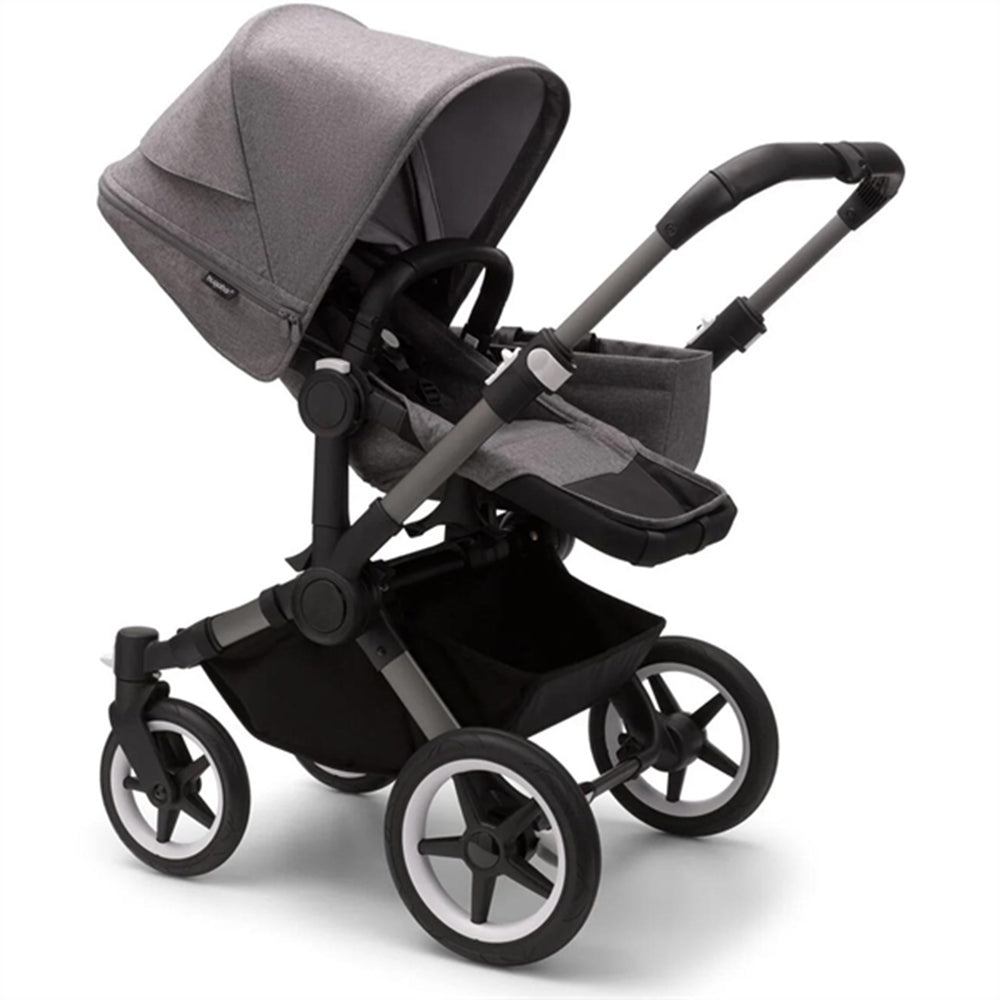 Donkey 5 Mono Graphite/Grey Melange