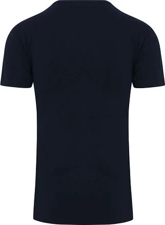 Alan Red Ottawa T-shirt Stretch Navy (2Pack) 6680/2P/06 Ottawa T-shirt Navy kopen