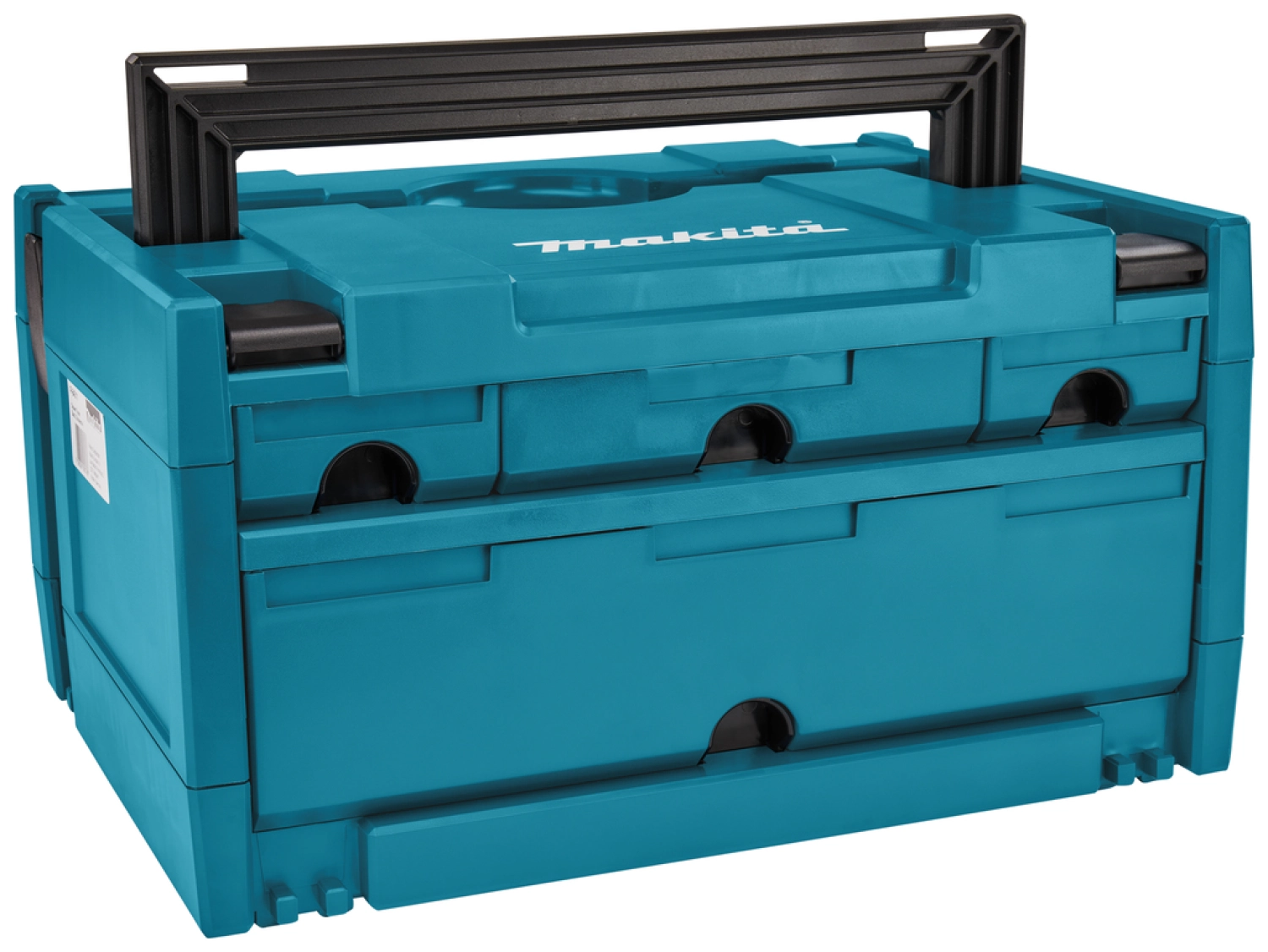 Makita P-84311 Makstor nr. 3-4 - 395x295x21mm - 4 lades