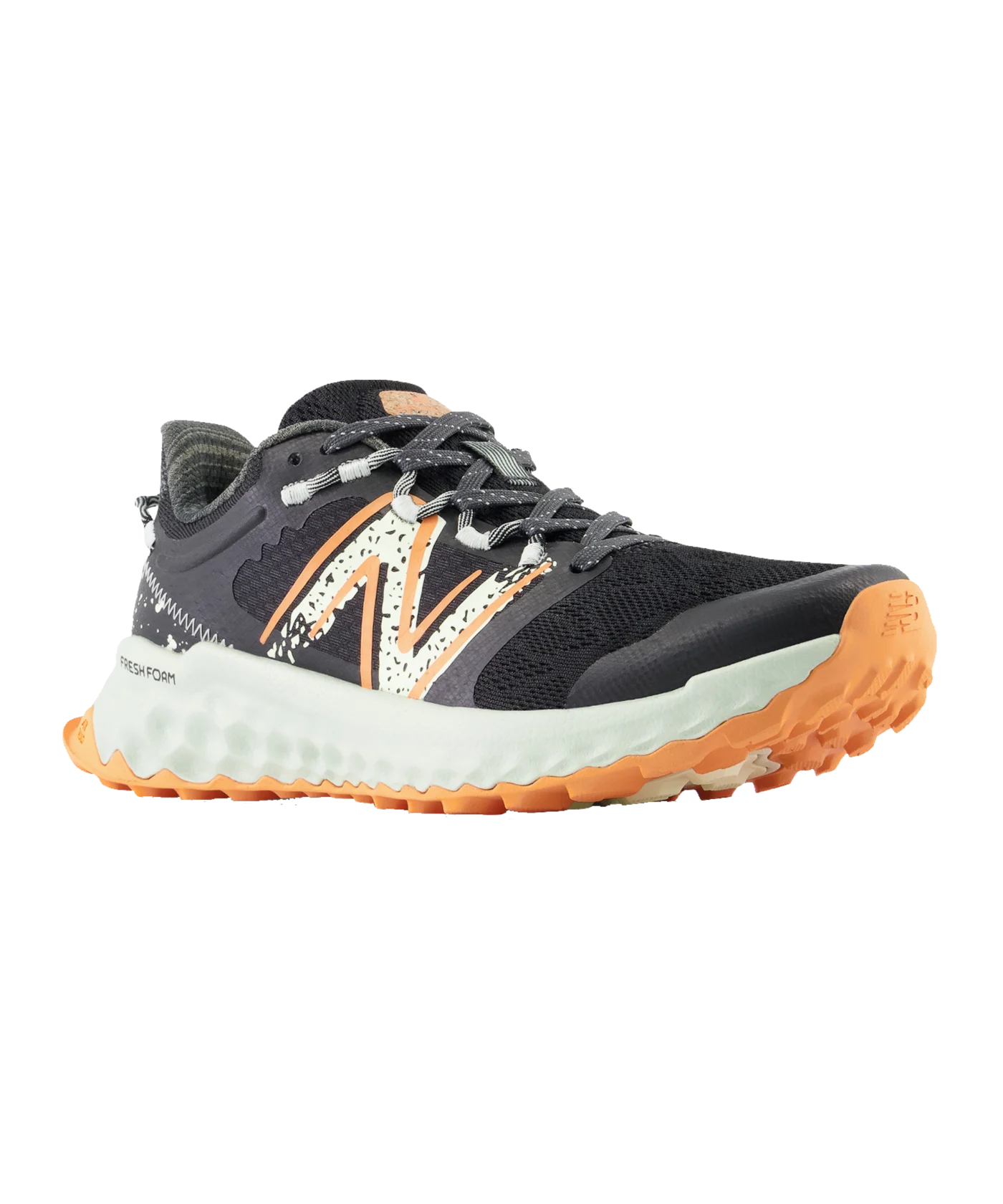New Balance WTGAR Damen Schwarz FOC1