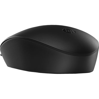 HP C - Souris filaire - noir