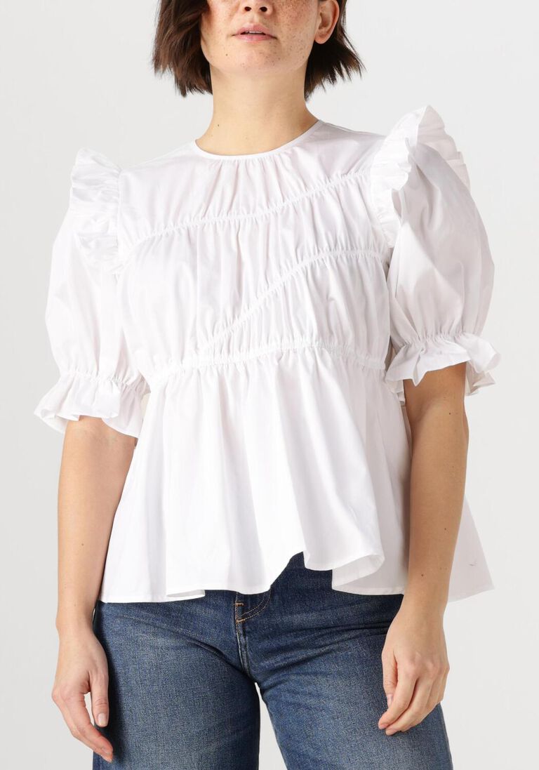 witte ibana blouses tullia