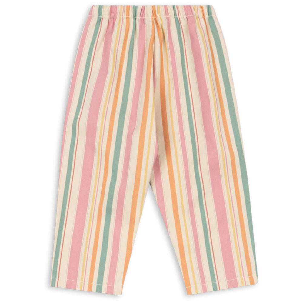 Køb Konges Sløjd Miami Stripe Frankie Bukser Gots