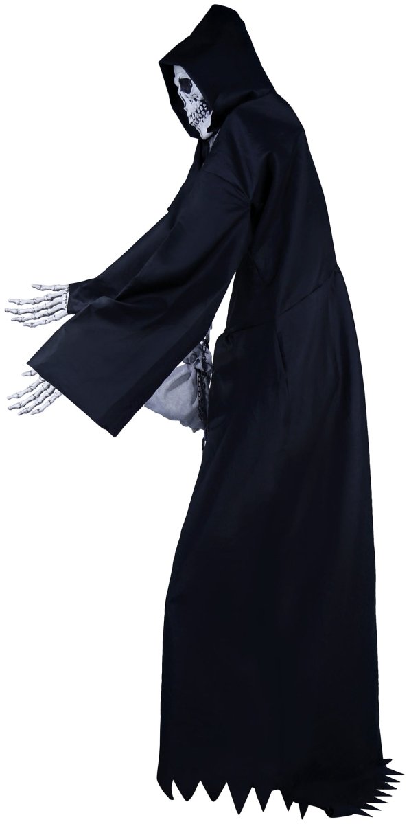 Halloween Skelet Met Geluid En Beweging 2,5m