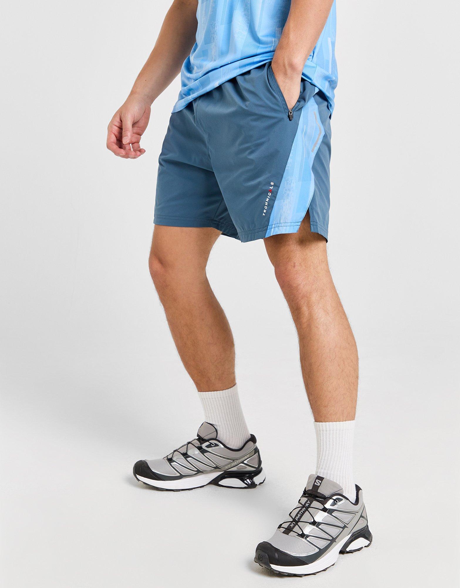 Technicals Short Motion Homme