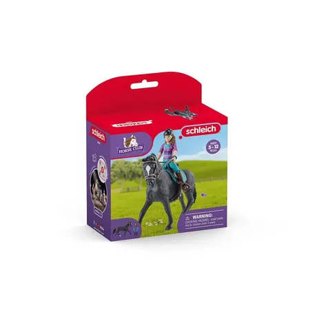 Schleich® 42541 Horse Club - Lisa & Storm