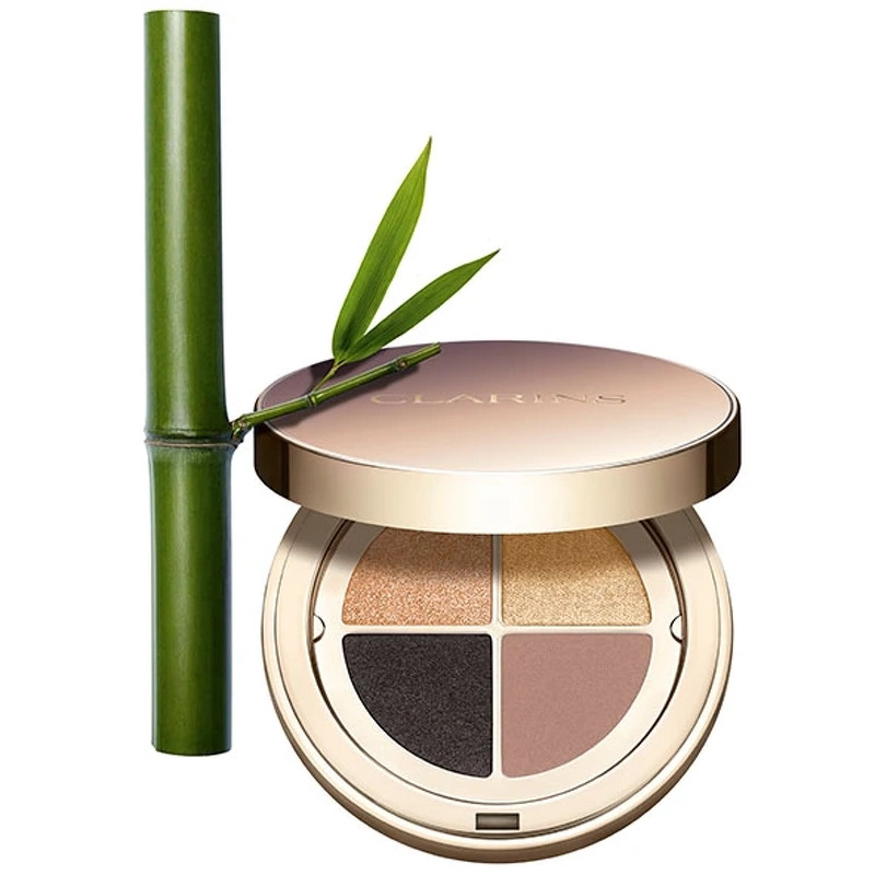 Clarins Palette 4 Colour Eyeshadow - 08