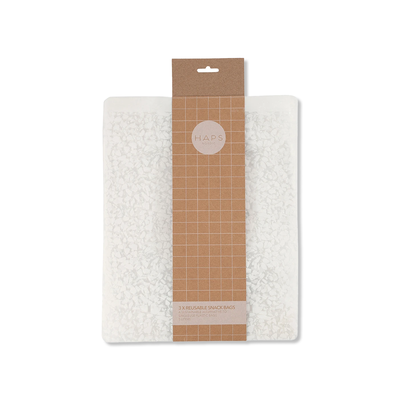 Reusable Snack bag 5 L. madpose