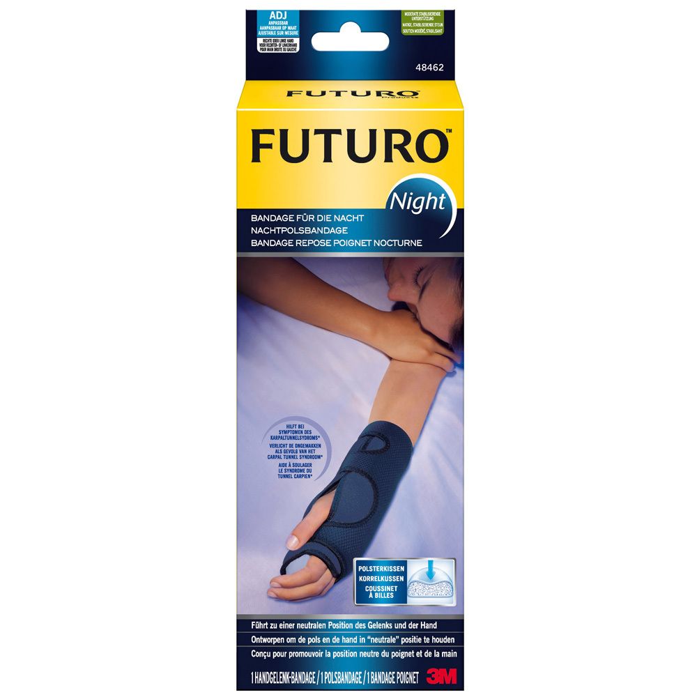 FUTURO™ Night Handgelenksbandage für die Nacht